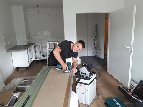 Eckventil austauschen in Hamburg-Altona — Sanitär-Profi