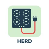 Herd anschließen