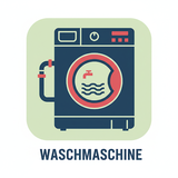 Waschmaschine anschließen