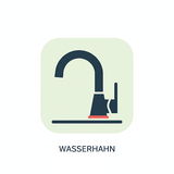 Wasserhahn austauschen